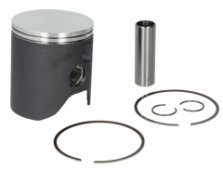 WOSSNER 8001DC - поршень в сборе Honda CR 250 1997-2001, SUZUKI RM 250 1998, HUSQVARNA CR 250 1998-2013 (66,36MM)