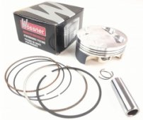 WOSSNER 8648DB - поршень в сборе для Kawasaki KX450F 2006 - 2008, Kawasaki KLX450R 2008 - 2021 (95,96мм)