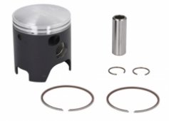Поршень в сборе YAMAHA DT 125 R (DT125), TDR 125/250, TZR 125 '87-'05 KTM LC2 (+4,00=59,94MM) (WOSSNER 8002D400)
