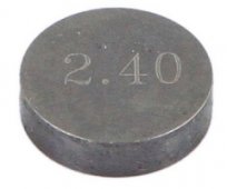4Ride PZ948240 - регулировочная шайба диаметр 9.48 мм, толщина 2.40 мм