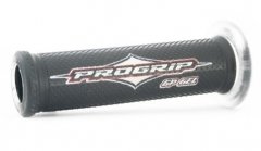 Рукоятки руля Pro Grip GP gel logo PA071700 GP02 BLACK/GEL