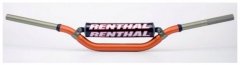 Руль Renthal Twinwall 996-01-OR-07-185 Orange - руль кроссовый 28мм