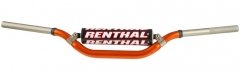 Renthal Twinwall 998-01 Orange - руль кроссовый 28мм