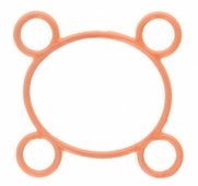 Прокладка головки цилиндра Athena S410485001118