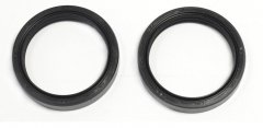 Сальники вилки Athena 49x60x10 DRZ 400 00-12, RM 125/250 96-00, CRF 250 15-18, CRF 450R 17-18 (P40FORK455073)