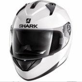 Мотошлем Shark Ridill Blank White M