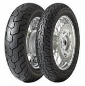 Шина мотоциклетная задняя Dunlop 170/80-15 TL 77H D404