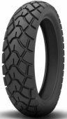 Шина для скутера передняя/задняя KENDA 120/90-10 TL 66M K761