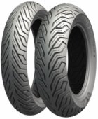 Шина скутерная передняя/задняя MICHELIN City Grip 2 120/80-12 TL 65S