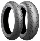 Шина для скутера передняя BRIDGESTONE 120-70R14 SC2