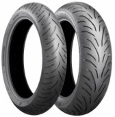 Шина для скутера передняя Bridgestone Battlax Scooter SC2 Rain 120/70R15 TL 56H 
