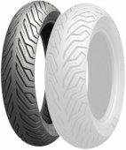 Шина скутерная передняя MICHELIN CITY GRIP 2 110/70-11 45L