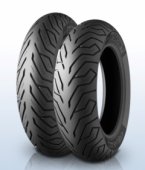 Шина для скутера задняя MICHELIN 120/70-10 TL 54L CITY GRIP