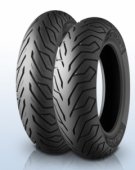 Шина для скутера задняя MICHELIN 130/70-12 TL 56P CITY GRIP