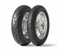 Шина мотоциклетная передняя Dunlop 130/70-18 TL 63H D404