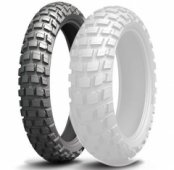 Шина мотоциклетная передняя Michelin 110/80R19 TL 59R Anakee Wild