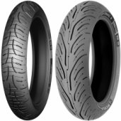 Шина мотоциклетная передняя Michelin Pilot Road 4 Trail 110/80R19