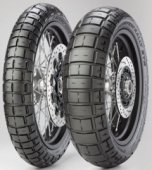 Мотошина задняя Pirelli Scorpion Rally Str 120/70R19