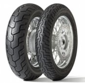 Шина мотоциклетная задняя Dunlop 160/80-15 TT 74S D404