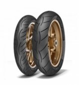 Шина мотоциклетная задняя Metzeler SPORTEC STREET 140/70-17 66H TL