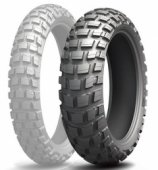 Шина мотоциклетная задняя Michelin 140/80-18 TL/TT 70R Anakee Wild