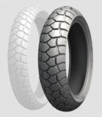 Шина мотоциклетная задняя MICHELIN 150/70R18 TL/TT 70V ANAKEE ADVENTURE