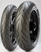 Мотошина задняя Pirelli 140/70R17 66H TL Diablo Rosso 3