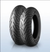 Шина скутерная передняя/задняя Michelin City Grip 100/80-10