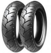 Шины для скутера передняя/задняя MICHELIN 130/70-10 TL/TT 52J S1