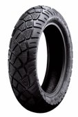 HEIDENAU K62 SNOWTEX 120/80-12 M+S 65M TL - покрышка зимняя для скутера передняя/задняя