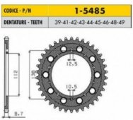 Звезда задняя SunStar SS 1-5486-44