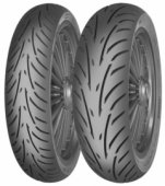 Мотошина для скутера / мопеда передняя / задняя MITAS TOURING FORCE-SC 130/60-13 TL/TT 53J 