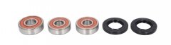 TOURMAX WBK-289 - комплект подшипников задненго колеса Honda CB500 1998-2000, Honda CB500S 1998-2000, Honda VT 600C 1998-2000