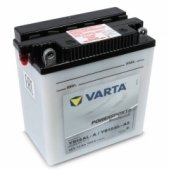 Аккумулятор Varta YB12AL-A / YB12AL-A2 (12 А*ч, 160 А, 136х82х161 мм)