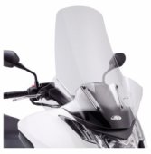 Kappa KD1109ST - ветровое стекло для мотоцикла HONDA INTEGRA 700 (2012-2013), INTEGRA 750 (2014-2019)
