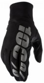 Ride 100% Hydromatic Waterproof Glove - перчатки непромокаемые черные размер XXL(12)