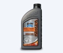 Масло трансмиссионное Bel-Ray Big Twin Transmission Fluid, вязкость 85W-140, GL-5
