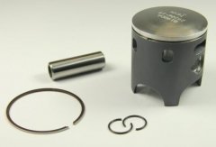 WOSSNER 8198DC - комплект поршня в сборе KTM (2T) SX 65 (SX65) 2000-2008 (44,98MM) 