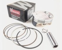 WOSSNER 8665DB - поршень в сборе KTM SXF 450 (SX-F450) 2007-2012 (96,97MM) (12,5:1=OEM)