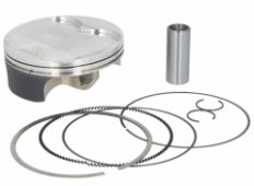 WOSSNER 8738DC - поршень KAWASAKI KXF 450 2009-2012 (95,98MM) (12,5:1=OEM)