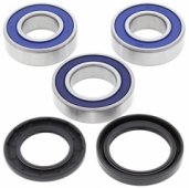 WRP (All Balls) 25-1111 - комплект подшипников оси заднего колеса KAWASAKI ZX6R 1998-2018, ZX7R 1996-2002, ZX9R 1994-2003, ZX10R 2011-2018, Z1000 2003-2009, ZX14R 2006-2018