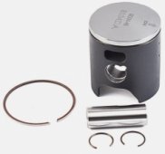 WOSSNER 8104DA - поршень в сборе для Yamaha 2T YZ 85 2002-2022 (47,45мм)