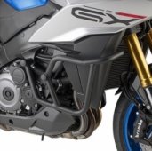 Kappa KN3128 - защитные дуги двигателя SUZUKI GSX-S 1000 GX 2024 - (TN3128)