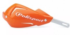 Polisport 8306700005 Handguard Touquet Orange - универсальная (Supermotard / Enduro) защита рук для мотоцикла оранжевого цвета