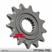 Звезда ведущая HONDA CRF 250R 2018-2020 JT JTF1344.13SC (самоочищающаяся)