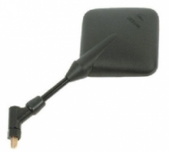 Vicma VIC-ES116 - зеркало (универсальный, диаметр резьбы: 10мм, тип резьбы: правосторонее, цвет: чёрный) SUZUKI DL, DR, DR-Z, RV, UC