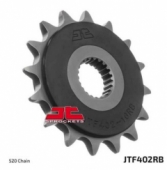 JT JTF402.16RB - звезда передняя BMW F 650 1994-2015, APRILIA PEGASO 650 1998-2004 Звезда передняя JT Sprockets JTF402.16RB
