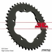 Звезда задняя DUCATI 848/916/939/996/1000/1100 JT Sprockets JTR752.39