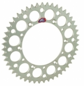 Звезда задняя Renthal Ultralight 520 51z Silver 154U-520-51GRSI (JTR210.51 JTA210.51)