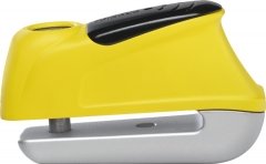 Замок на тормозной диск ABUS 350 Trigger Alarm Yellow